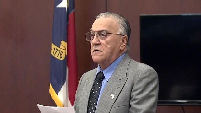 Husband and father of murder victims speaks at killer's sentencing