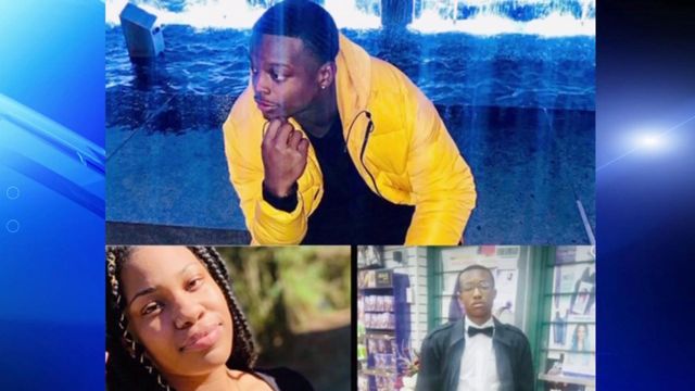 'They're good kids. They don't bother nobody,' mother says of drive-by shooting victims