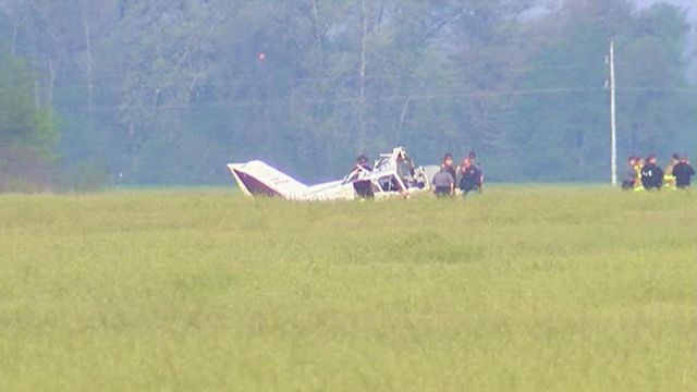 2 NC men dead in small plane crash