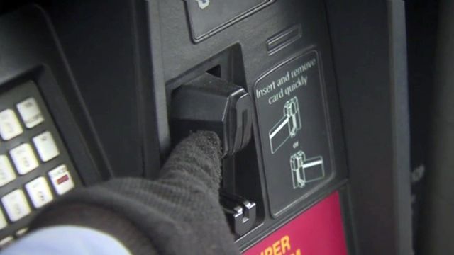 NC officials finding more card skimmers