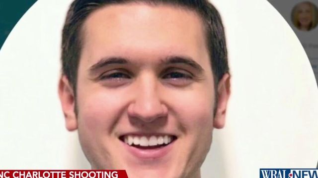 #DrewStrong honors Apex man shot at UNC-Charlotte