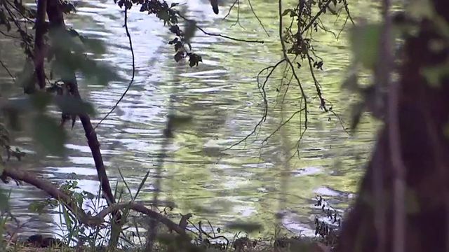 Tar River known for tricky undercurrents
