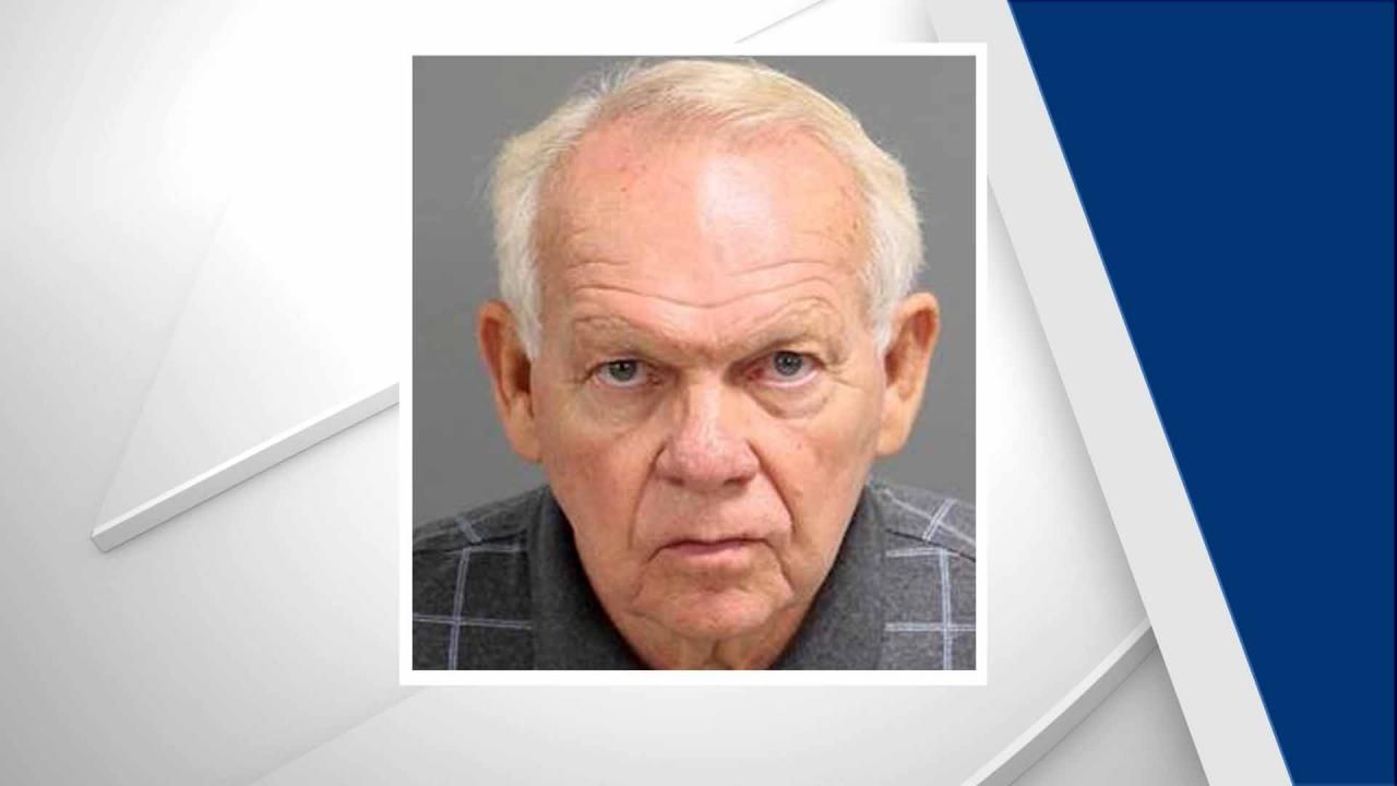 79-year-old man faces child sex charges