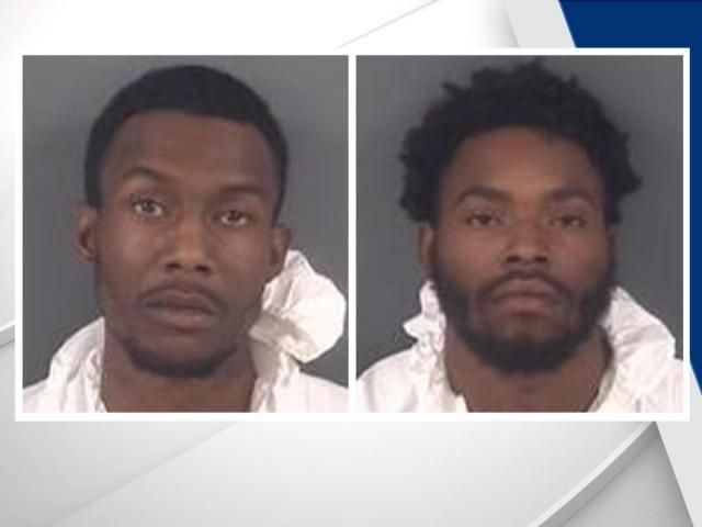 Men Arrested After Fatal Shooting At Fayetteville Home