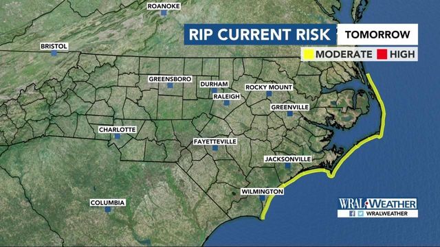 Dare County man killed in rough surf
