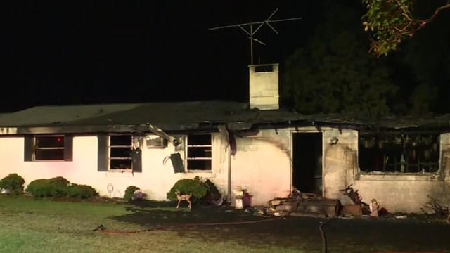 Man was unable to escape Harnett Co. house fire, brother says