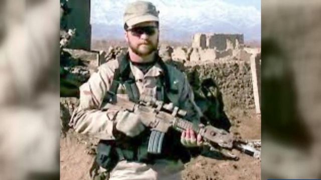 Afghanistan hero honored at Fort Bragg