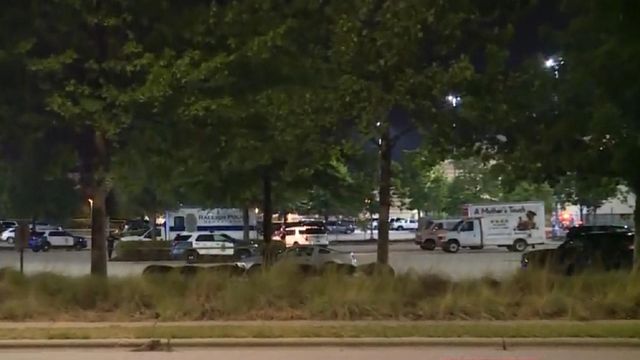 Man seriously injured in Triangle Town Center mall shooting in