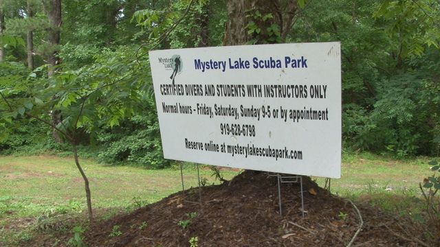 Woman complained of breathing issues before dying at Wendell scuba park