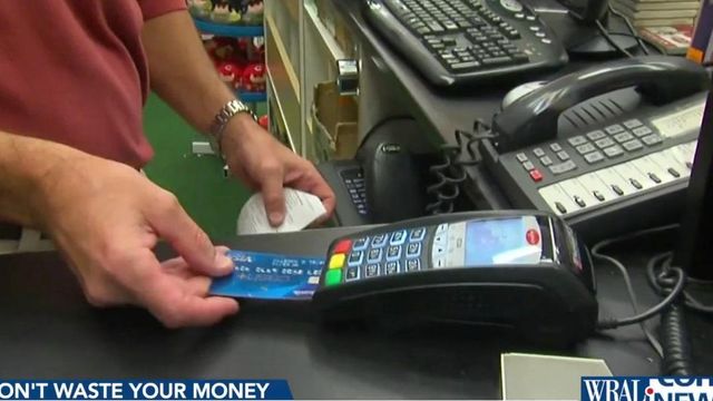 Don't Waste Your Money weighs in on credit vs. debit