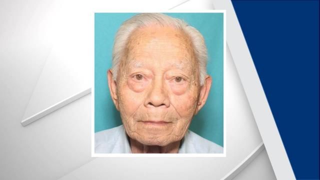 90 Year Old Man Missing In Clayton 5551