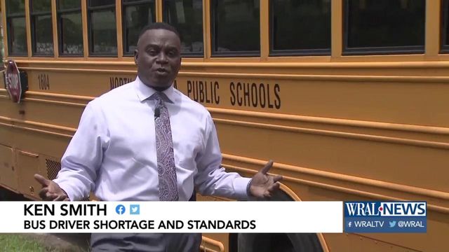 Search for Wake County bus drivers ramps up