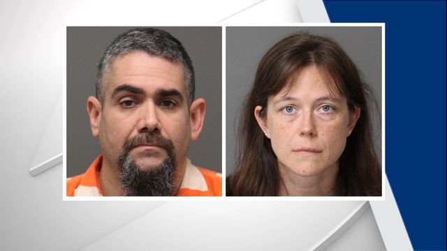 Parents charged in Wake Forest child abuse case