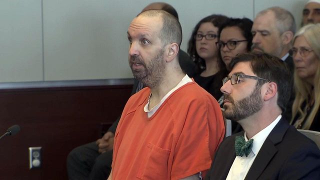 Chapel Hill killer says he wanted the death penalty