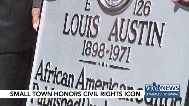 Memorial unveiled to honor late civil rights advocate