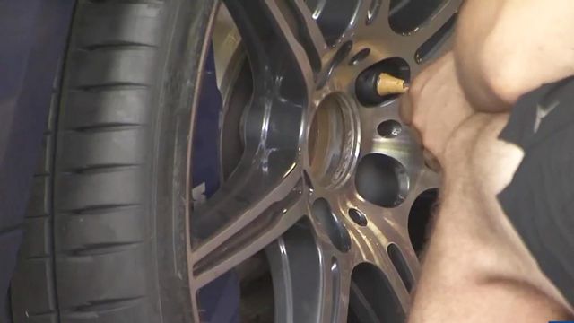 Cary drivers: Local construction to blame for flat tires