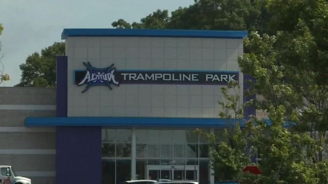 Boy falls at trampoline park, dies