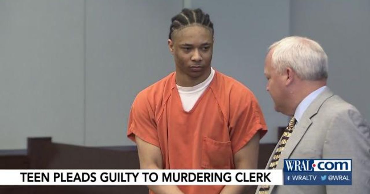 Teen to serve up to 25 years in prison for murder of Durham store clerk ...
