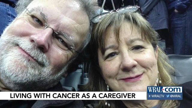 Living with cancer as a caregiver