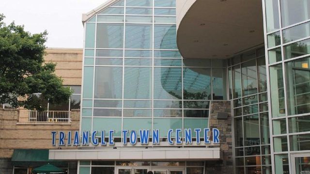 Triangle Town Center could face foreclosure