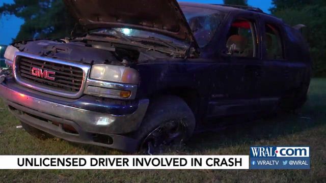 18-year-old driver charged in Smithfield crash that injured teen