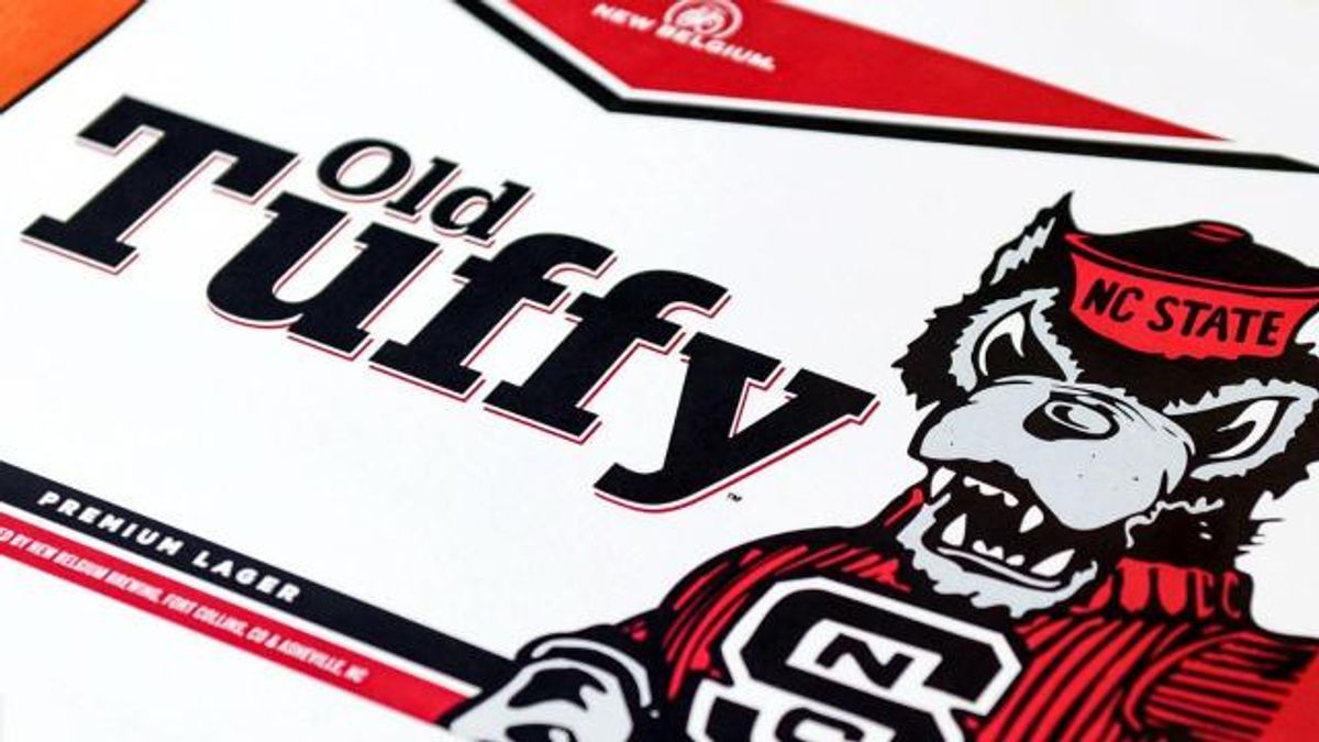 Old Tuffy Premium Lager