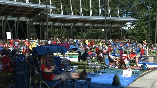NC Symphony concert is July 4 tradition in Cary