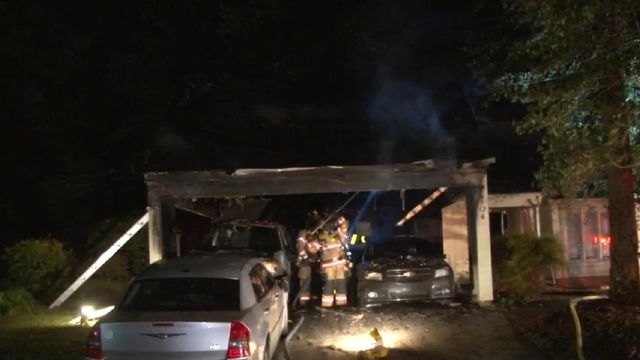 Officials continue to investigate Cary house fire