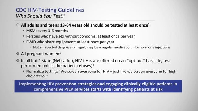 Preventing HIV: Ways to stay healthy
