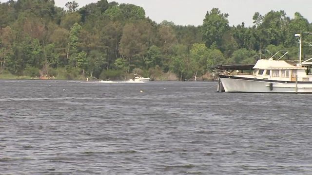 Sturgeon City serves as reminder of work done to restore, revive Onslow County's New River