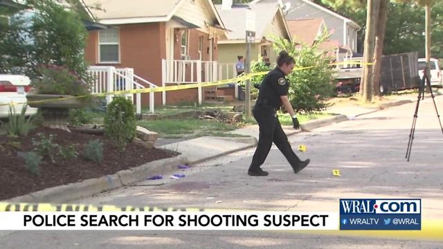 Raleigh police continue to investigate after person shot