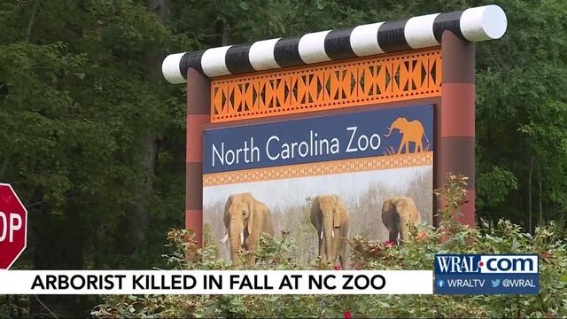 Employees, visitors saddened after death at NC Zoo