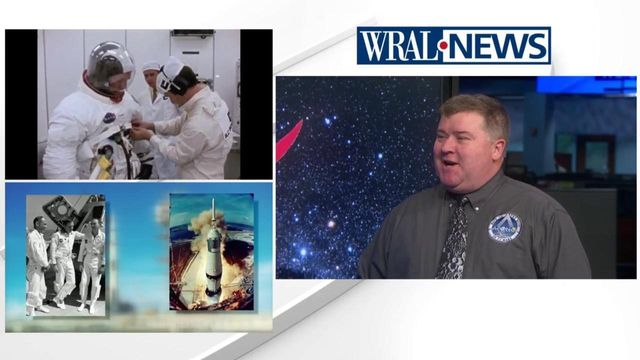 How to celebrate the 50th anniversary of the moon landing in Raleigh