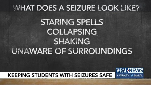Bill looks to help students with seizures stay safe