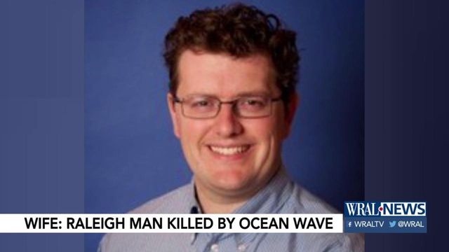 Family friend remembers Raleigh man who died in beach accident