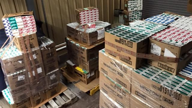 cigarette warehouse Cigarettes - Crowns Cigarettes