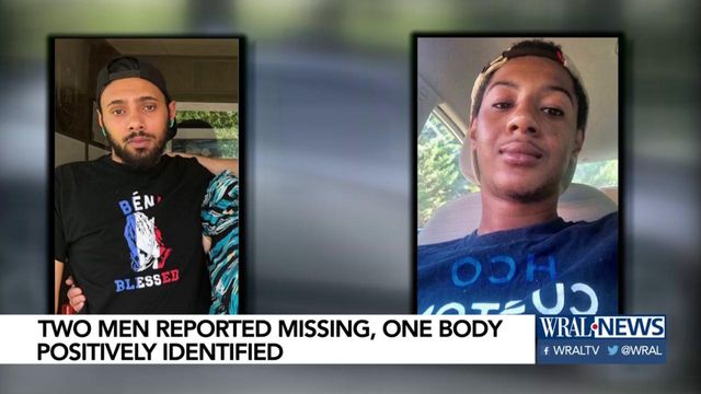 Officials say body of one of two missing Raleigh men found