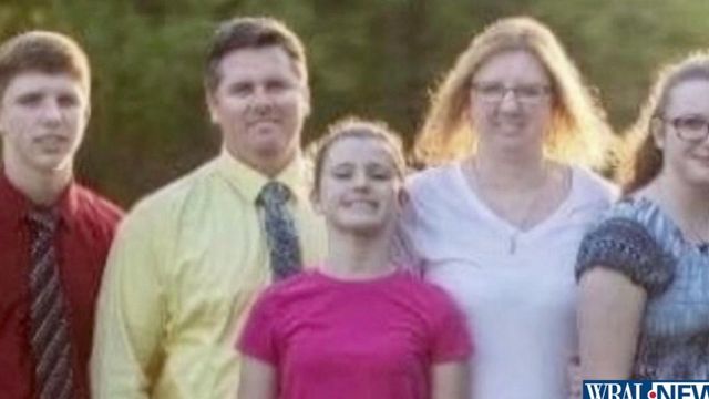 Vass sisters killed when family's minivan crashes in Hoke County