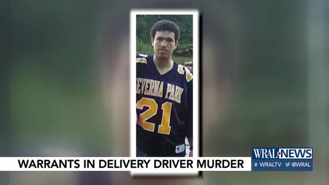 Authorities to give update on search for delivery driver's killer
