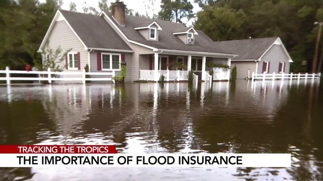Flood insurance provides extra layer of protection for hurricane