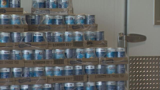food bank