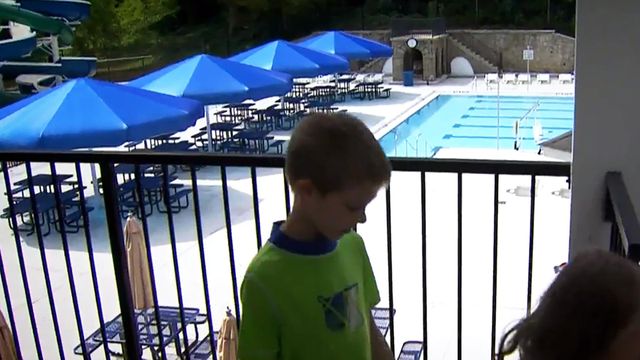 Bacteria threat closes Wake Forest pools