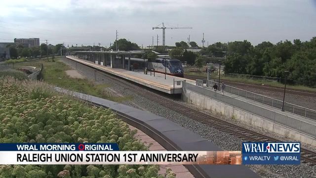 Raleigh Union Station looking for economic opportunities
