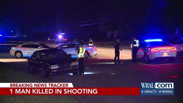 Man dies after being shot in car