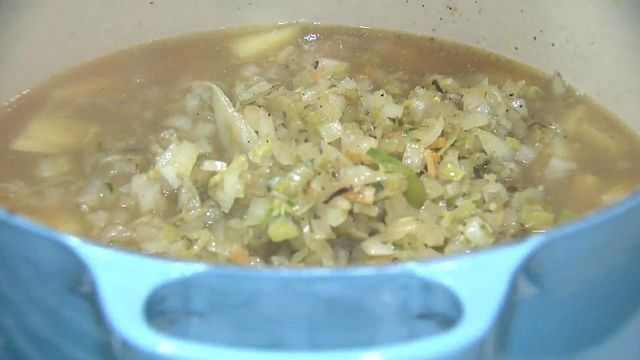 Local Dish: Le chop soup