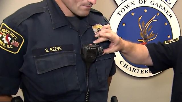 Body cameras an indispensable tool for modern policing