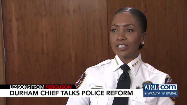 DPD chief embraces lessons of Ferguson