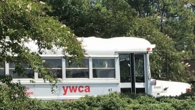 Wilmington mom says 6-year-old was left on hot bus for 40 minutes