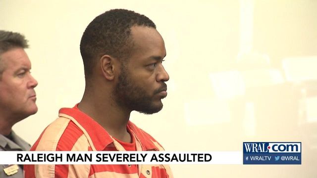 2 men accused in attack on Raleigh victim