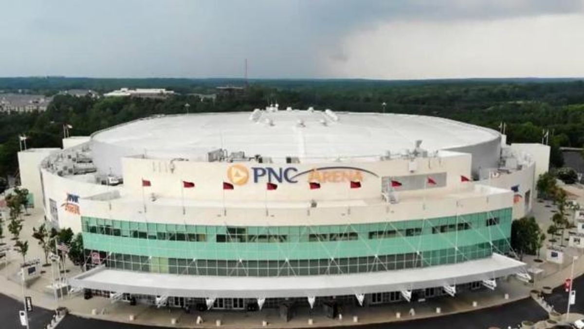 PNC Arena could be looking at some changes, upgrades